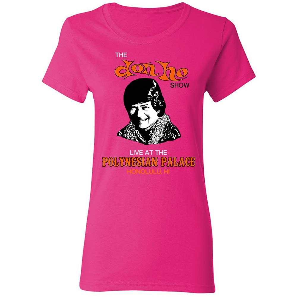 Women's T-Shirt - S52Z5DZA - Heliconia - 5