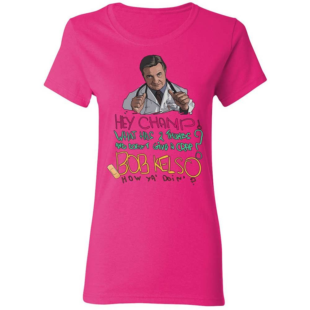 Women's T-Shirt - DD4F145E - Heliconia - 5
