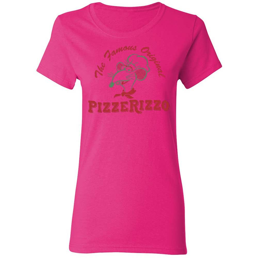 Women's T-Shirt - 1HDP7RVM - Heliconia - 5