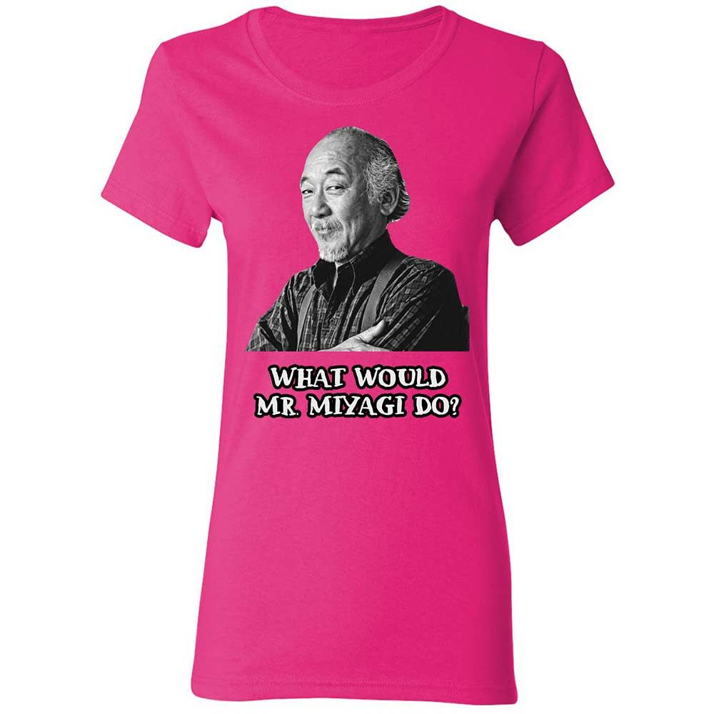 Women's T-Shirt - WTYJHVMY - Heliconia - 5