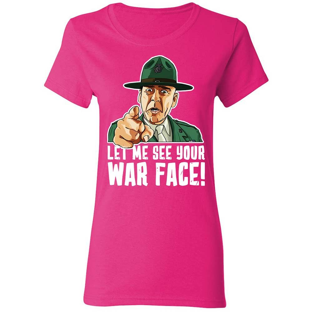 Women's T-Shirt - 3MSG6YTP - Heliconia - 5