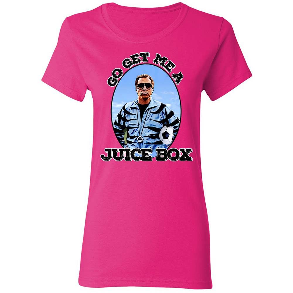 Women's T-Shirt - 29PXMTN6 - Heliconia - 5