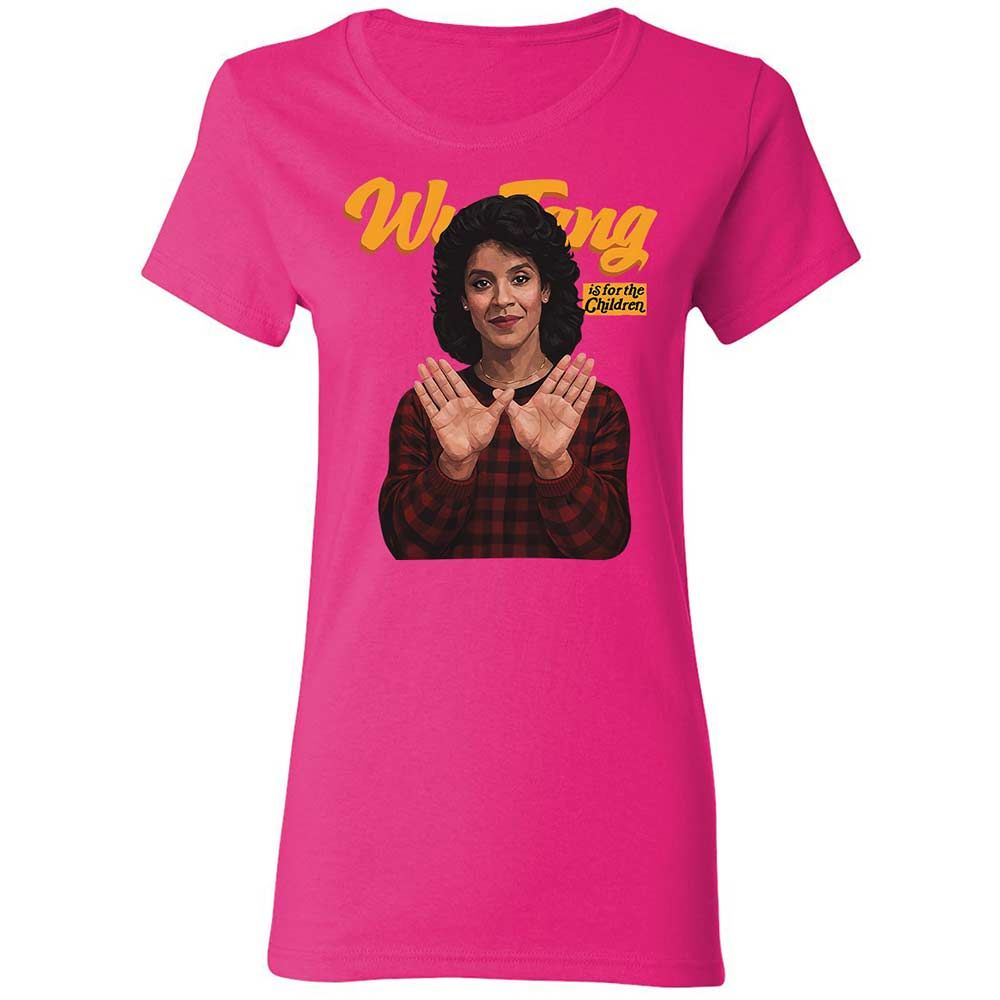 Women's T-Shirt - 7EU93X51 - Heliconia - 5