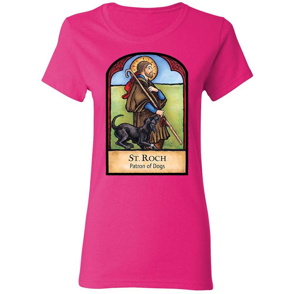 Patron of Dogs - Heliconia - 5