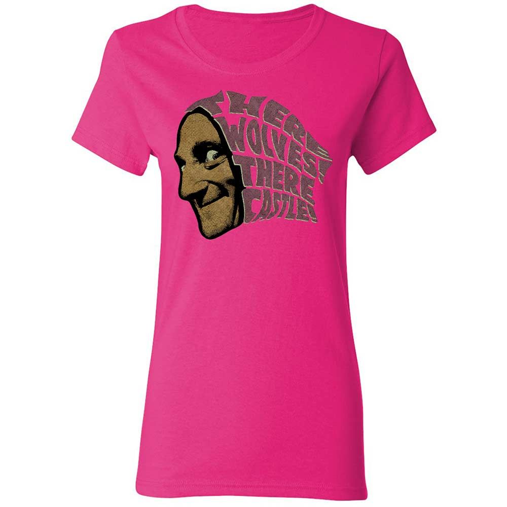 Women's T-Shirt - 3XCDQSAF - Heliconia - 5