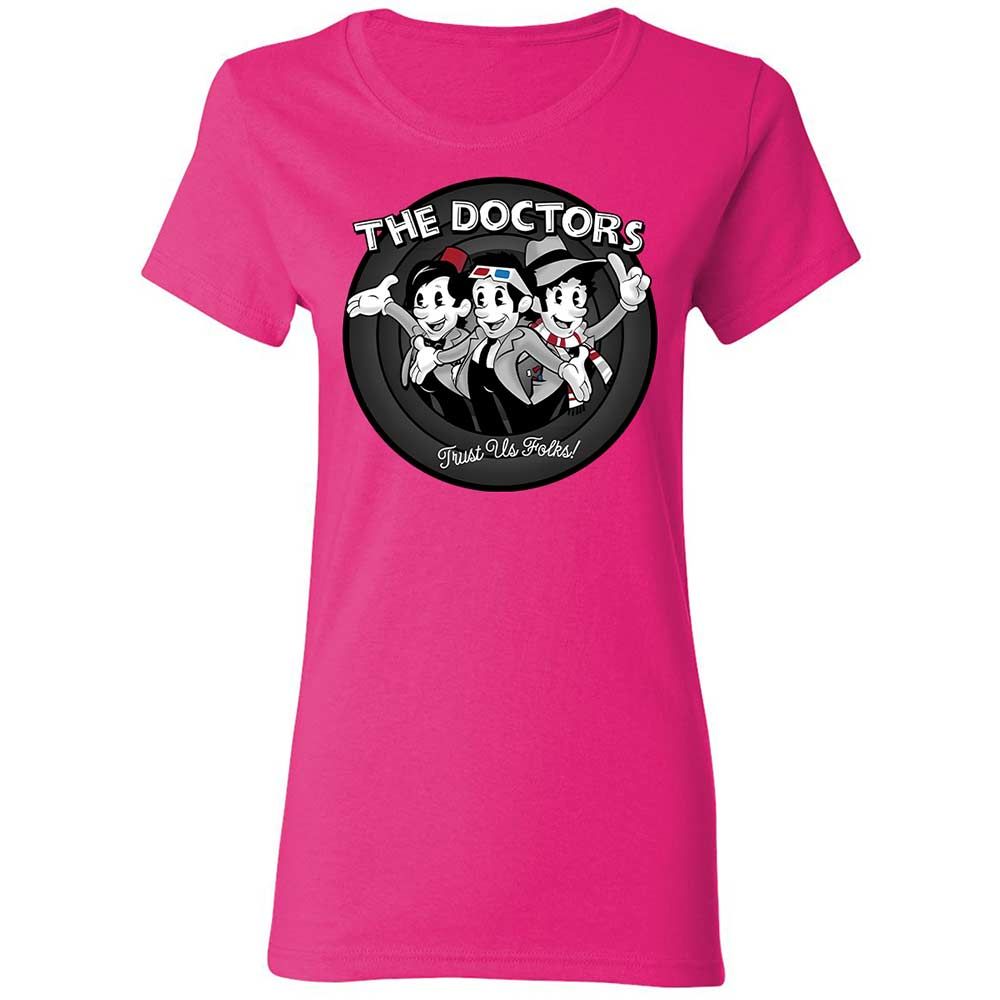 The Doctors - Heliconia - 5