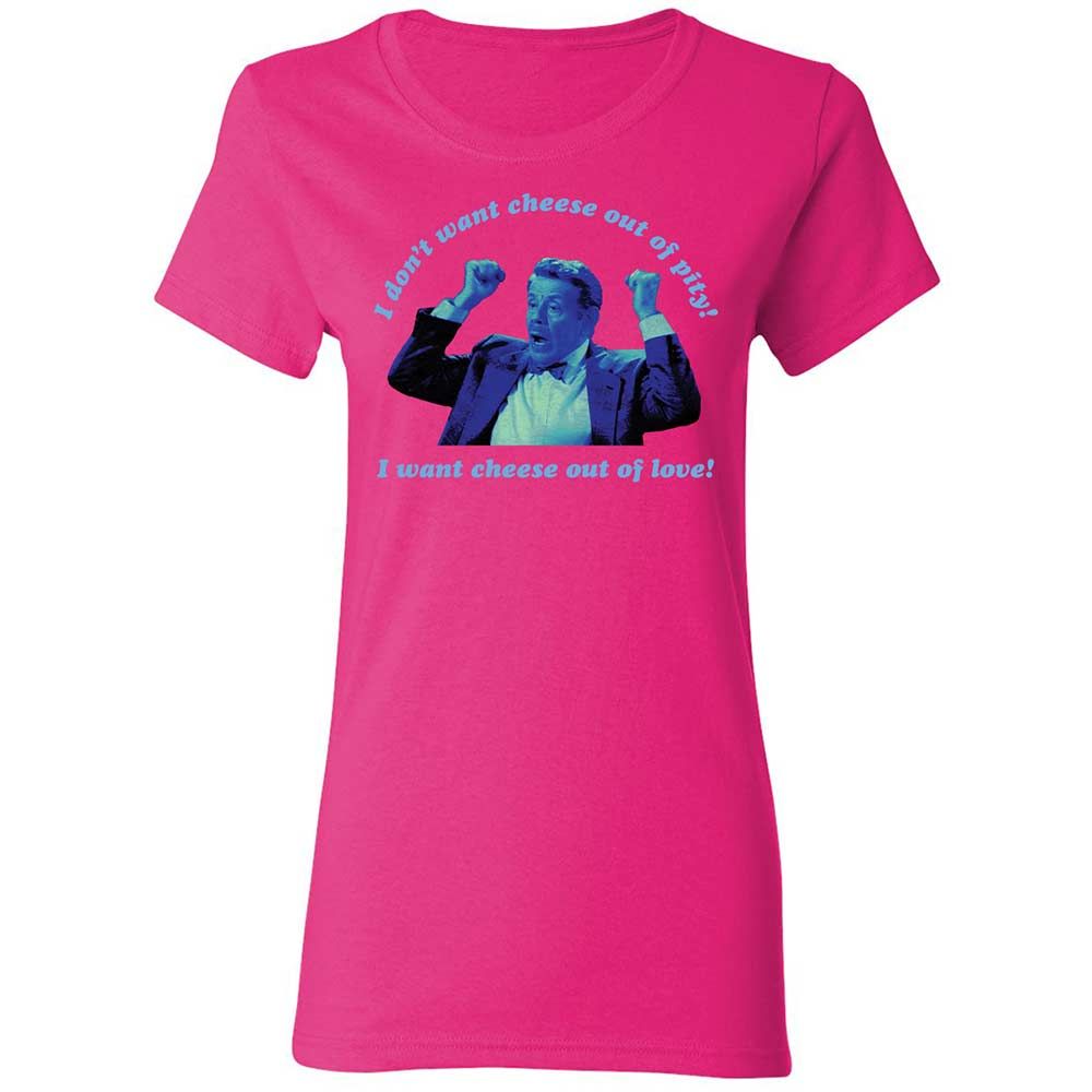 Women's T-Shirt - MFKVKX6W - Heliconia - 5