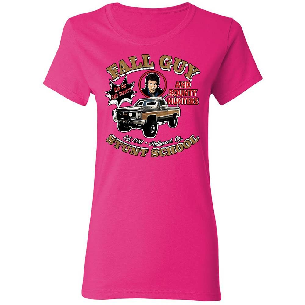 Women's T-Shirt - 3MJVN8UU - Heliconia - 5