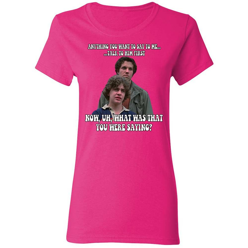 Women's T-Shirt - ZAAL7R3W - Heliconia - 5