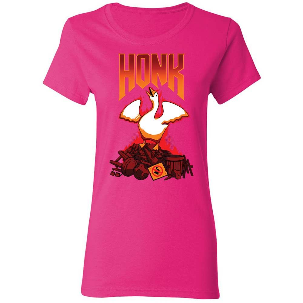 Honk - Heliconia - 5