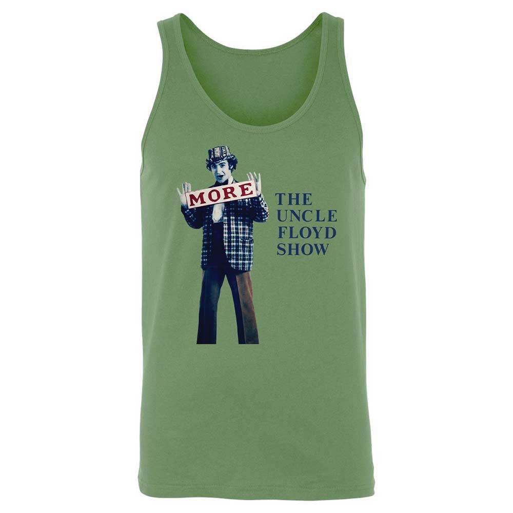 Unisex Jersey Tank - NS63JKUC - Leaf - 5