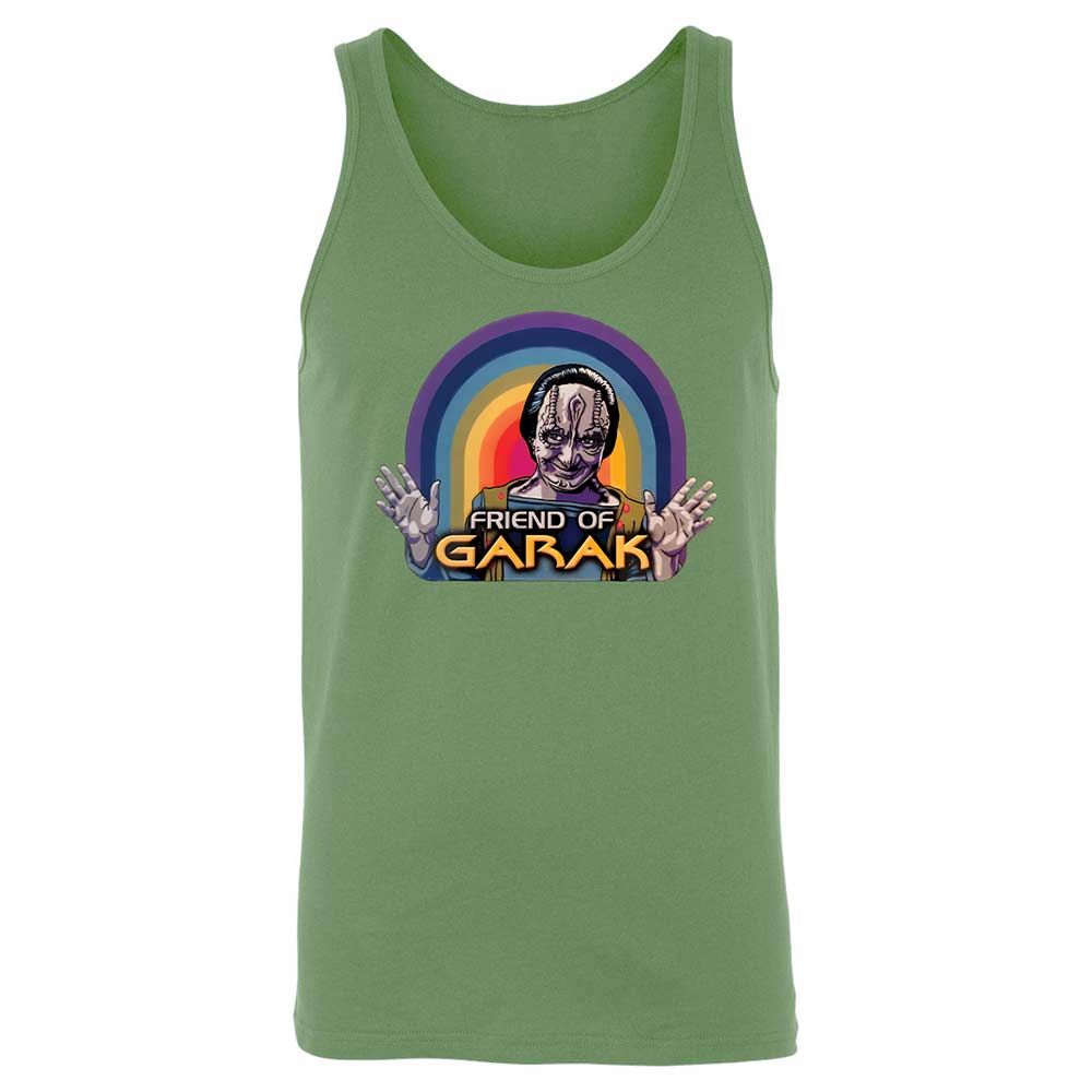 Friend Of Garak - Leaf - 5
