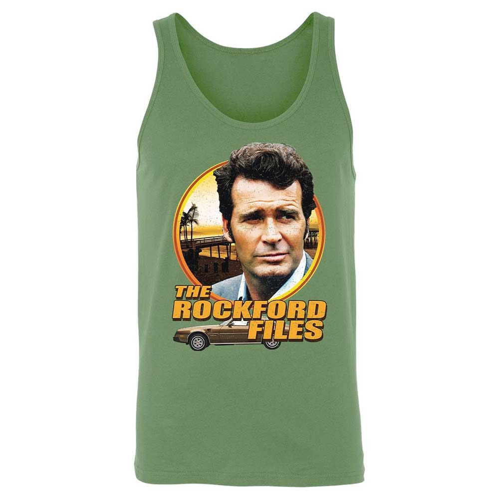 Unisex Jersey Tank - V8DUZGZM - Leaf - 5