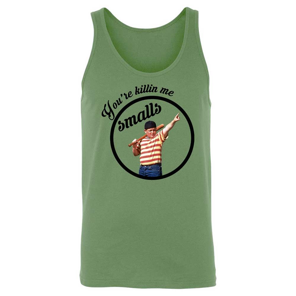 You’re killing me, Smalls - Leaf - 5