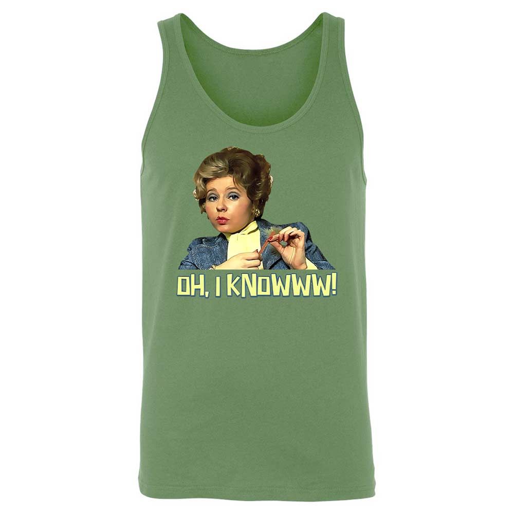 Unisex Jersey Tank - WGP7RZMA - Leaf - 5