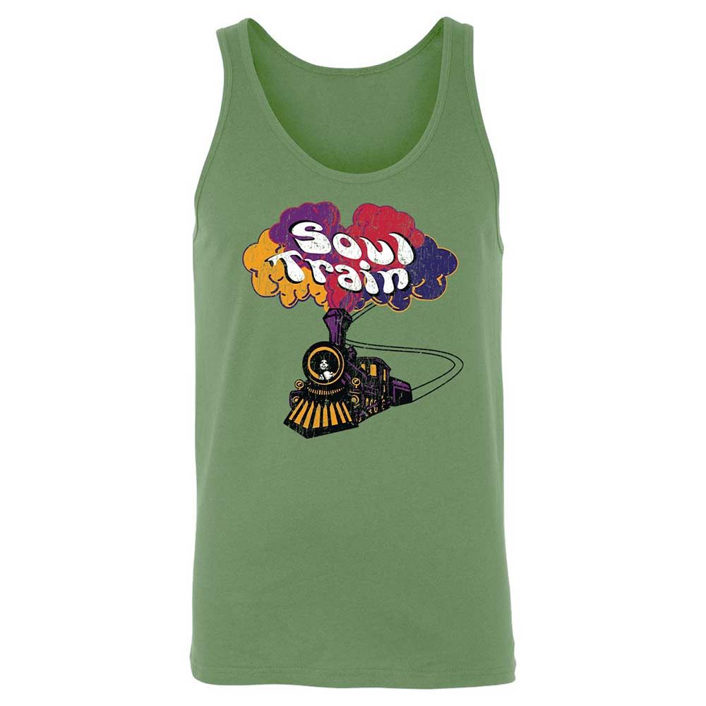 Unisex Jersey Tank - BC1NTTWR - Leaf - 5