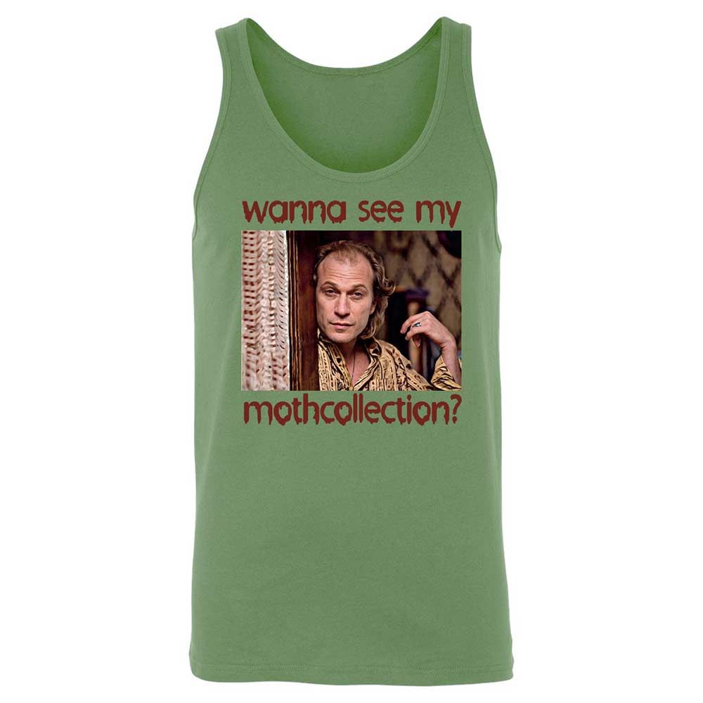 Unisex Jersey Tank - GAPXSRAY - Leaf - 5