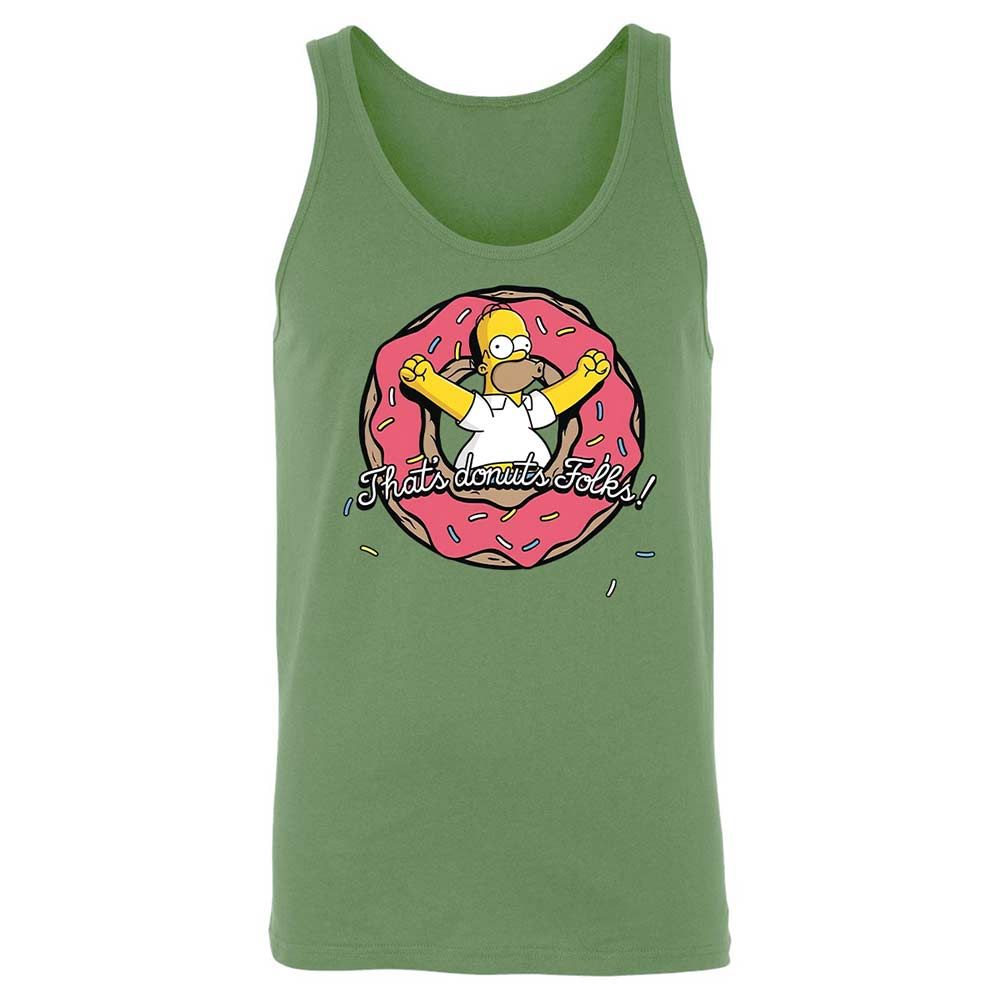Unisex Jersey Tank - T17C7ELZ - Leaf - 5