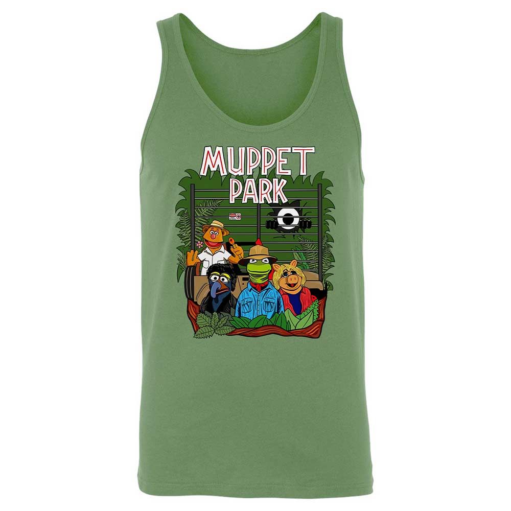 Muppet Park - Leaf - 5