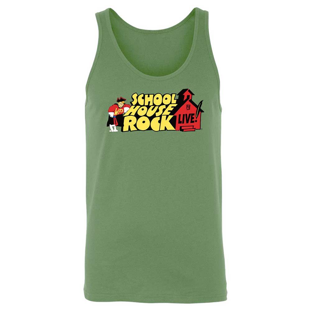 Unisex Jersey Tank - 177TWF4D - Leaf - 5
