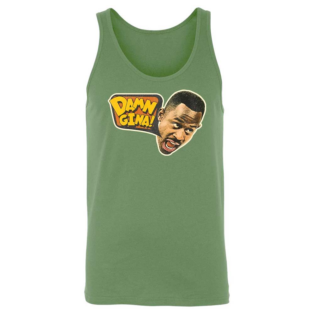 Unisex Jersey Tank - 851JJURB - Leaf - 5