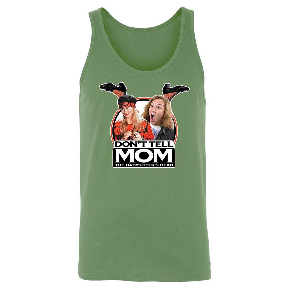 Unisex Jersey Tank - YFRCH1FB - Leaf - 5
