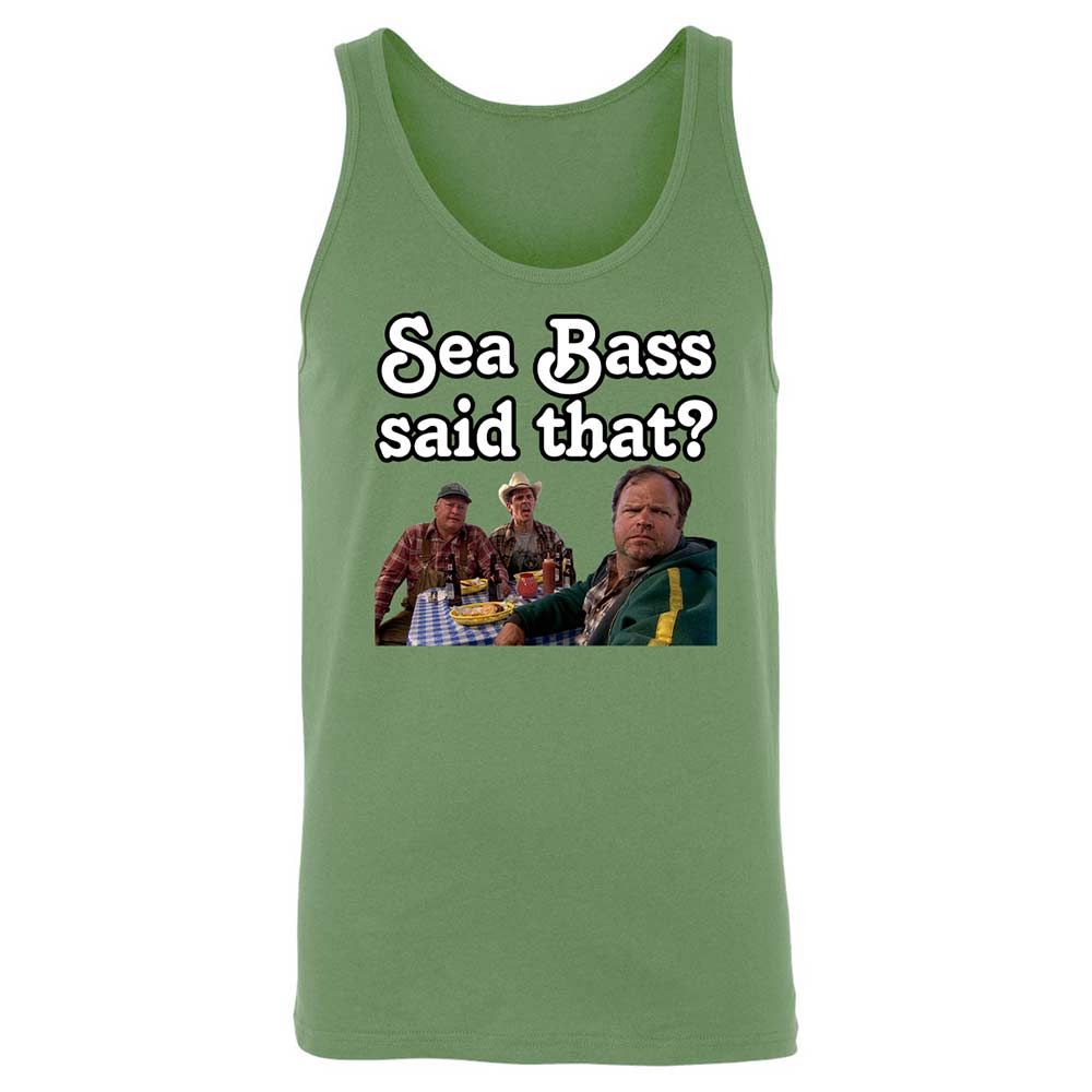 Unisex Jersey Tank - 328NTZTB - Leaf - 5
