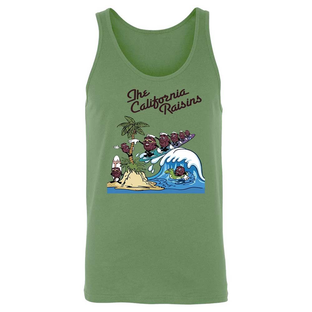 California Raisins - Leaf - 5