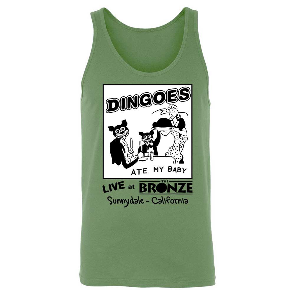 Dingoes Ate My Baby - Leaf - 5