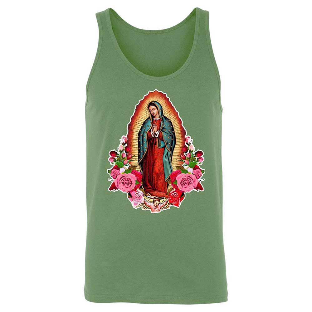 Our Lady of Guadalupe - Leaf - 5