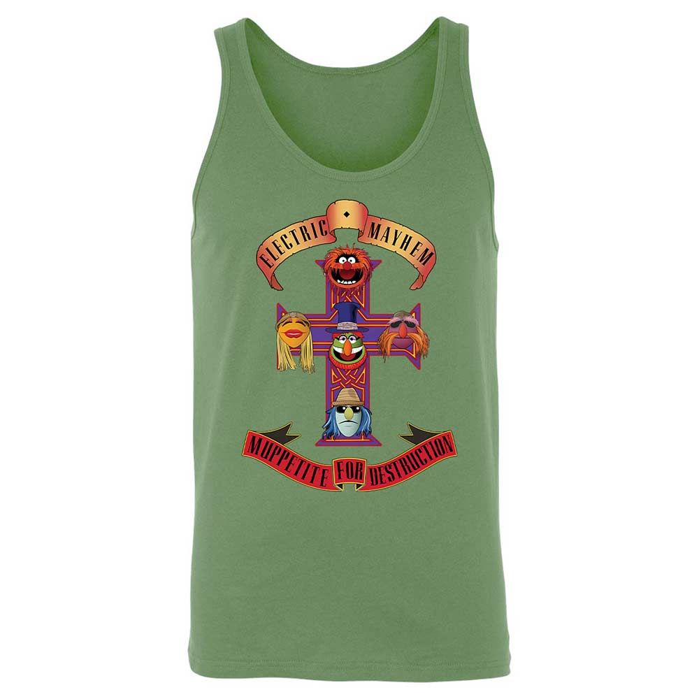 Muppetite For Mayhem - Leaf - 5