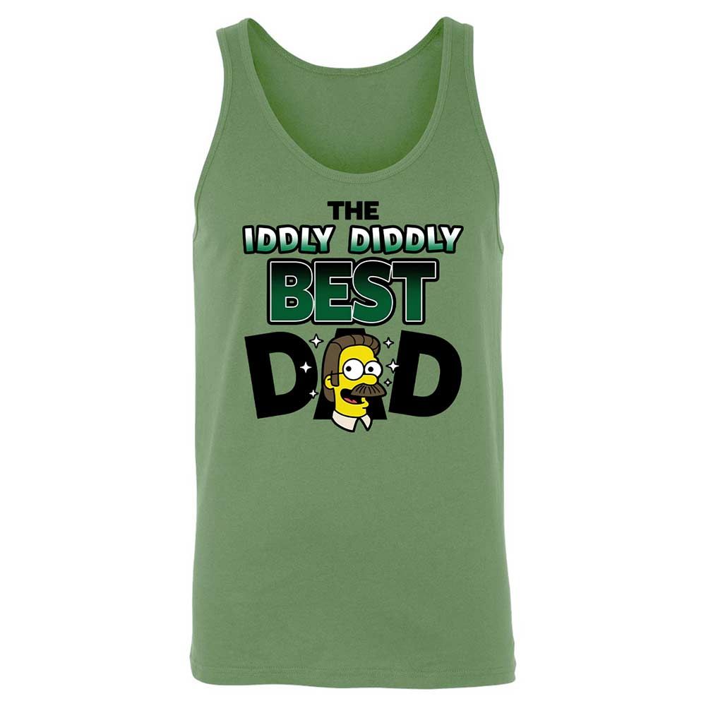 The Iddly diddly best dad - Leaf - 5