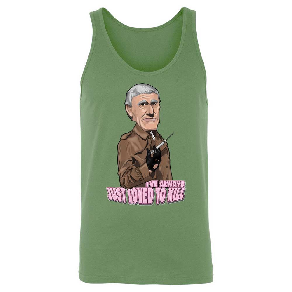 Unisex Jersey Tank - VKHTYXND - Leaf - 5