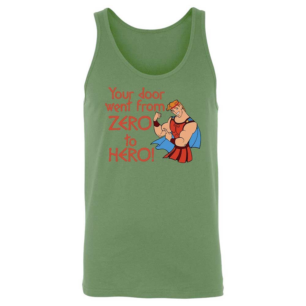 Unisex Jersey Tank - PB4XFLJX - Leaf - 5