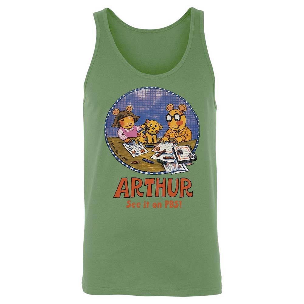 Arthur - Leaf - 5