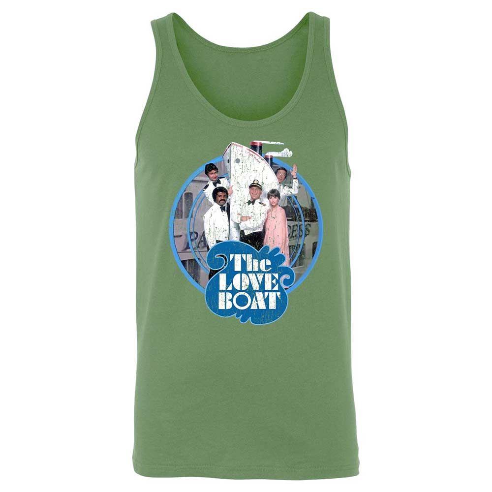Unisex Jersey Tank - 7UTMJ15D - Leaf - 5