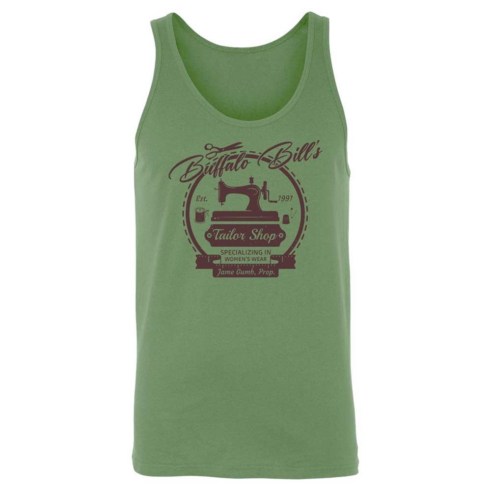 Unisex Jersey Tank - ZPMN8X32 - Leaf - 5