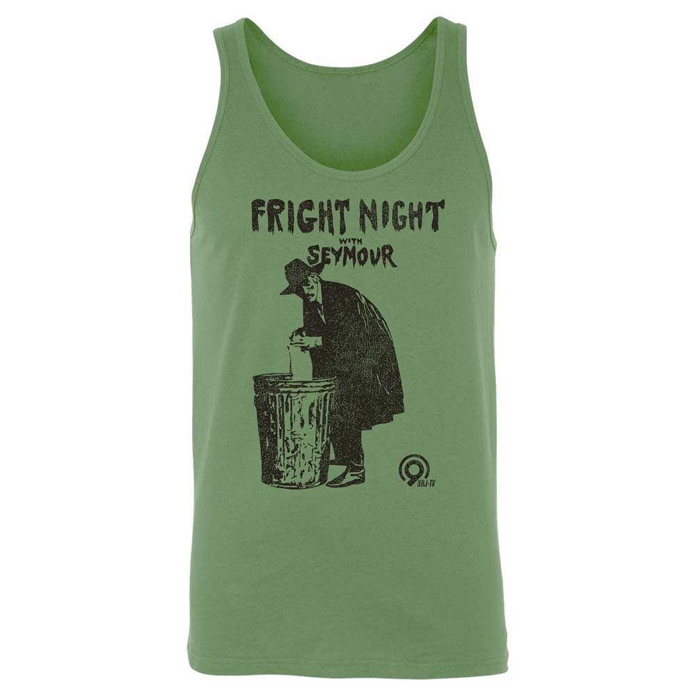 Fright Night with Seymour - Leaf - 5