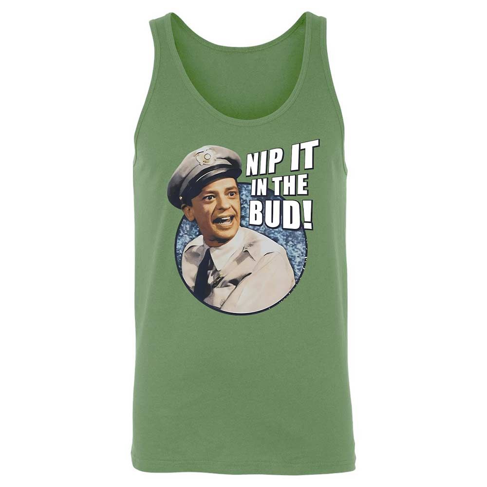 Unisex Jersey Tank - BCAZM7VH - Leaf - 5