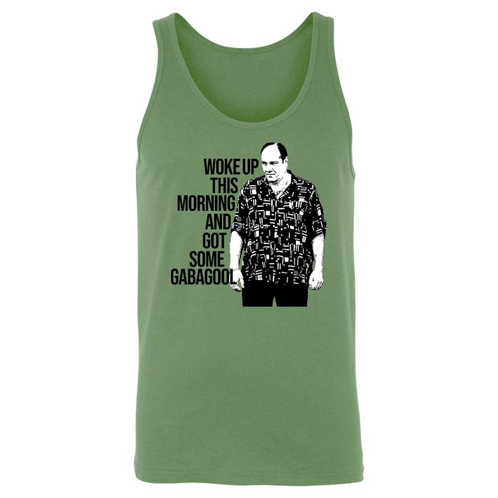 Unisex Jersey Tank - 69WP55Q9 - Leaf - 5