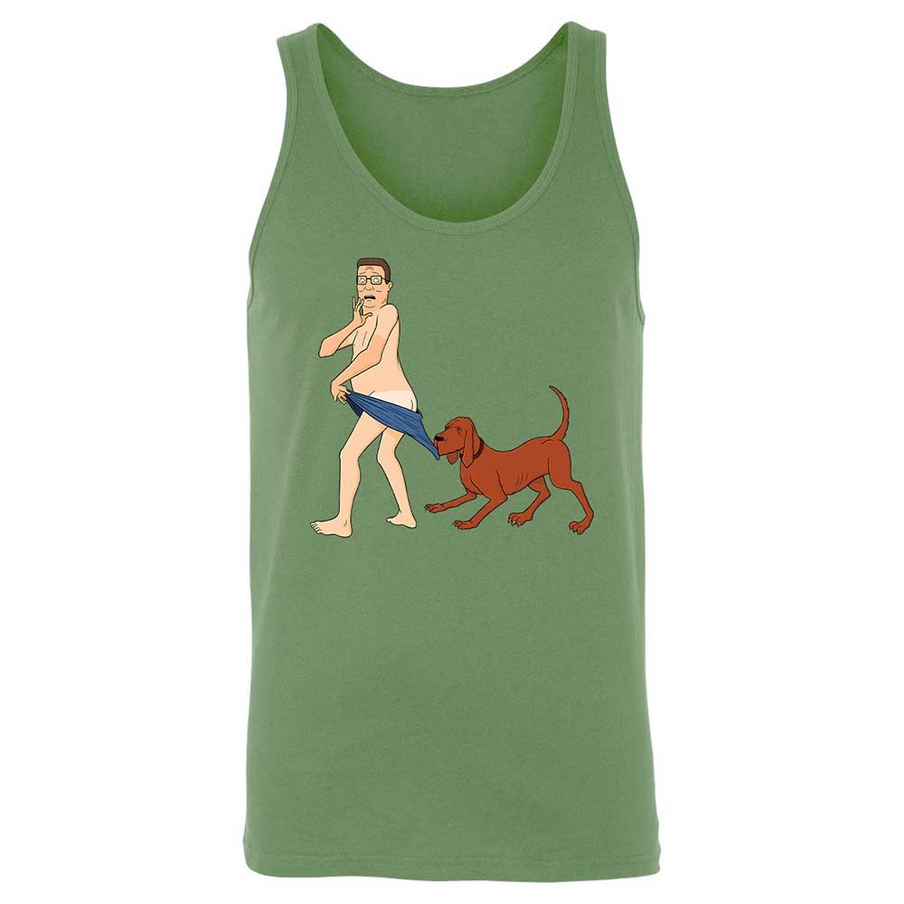 Unisex Jersey Tank - K5JS9TZU - Leaf - 5