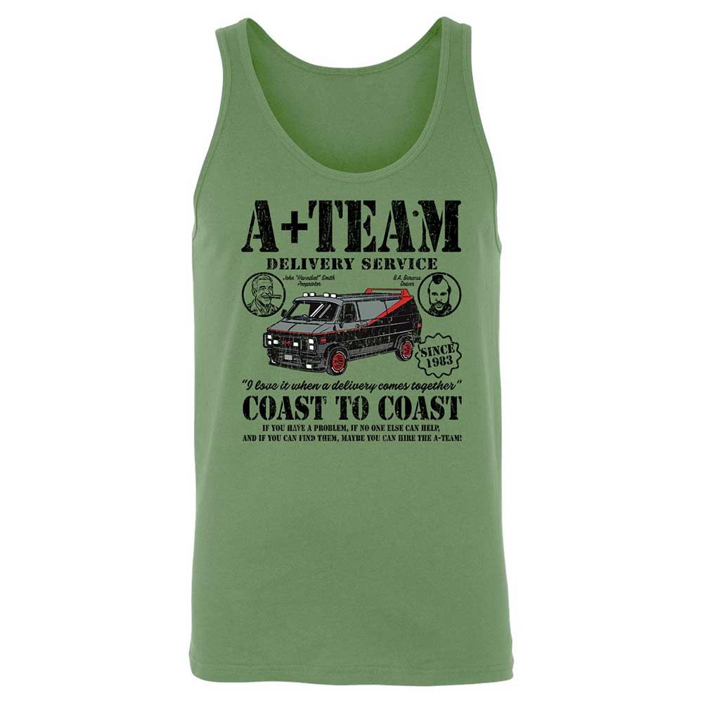 Unisex Jersey Tank - MNV8B9DU - Leaf - 5