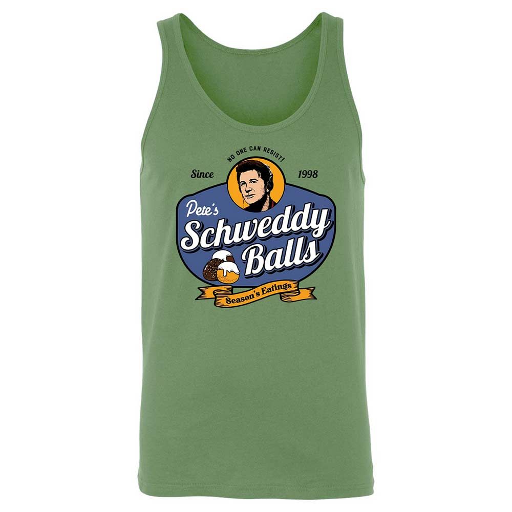 Schweddy Balls - Leaf - 5