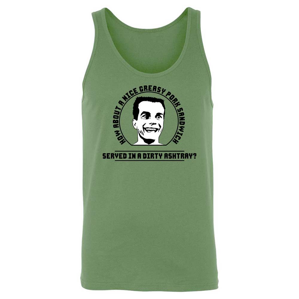 Unisex Jersey Tank - AKNC8VTT - Leaf - 5