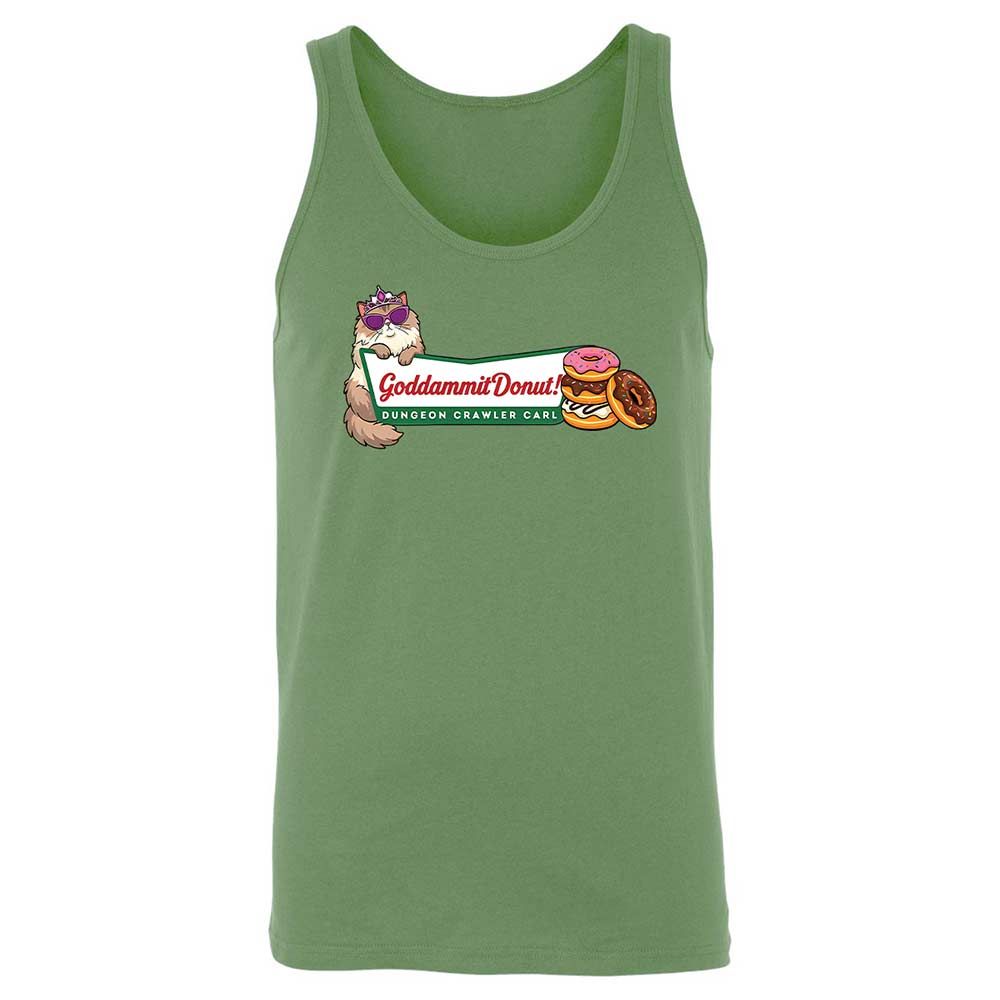 Unisex Jersey Tank - NZRE9JNB - Leaf - 5