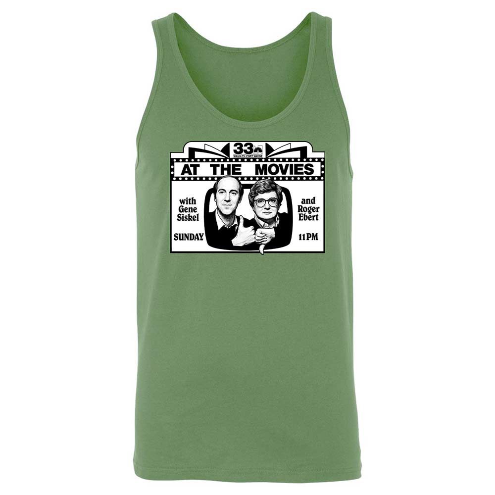 Unisex Jersey Tank - 952DPKEK - Leaf - 5