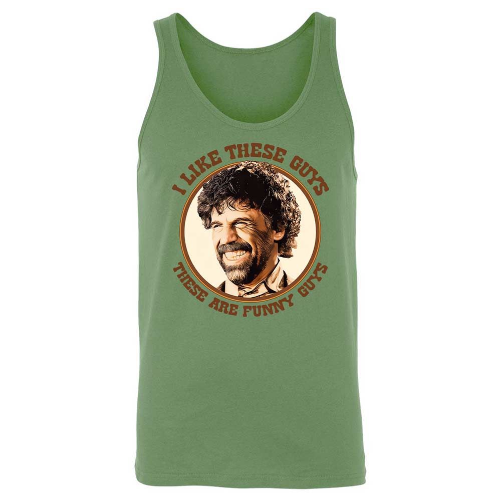 Unisex Jersey Tank - EM8FC6QM - Leaf - 5