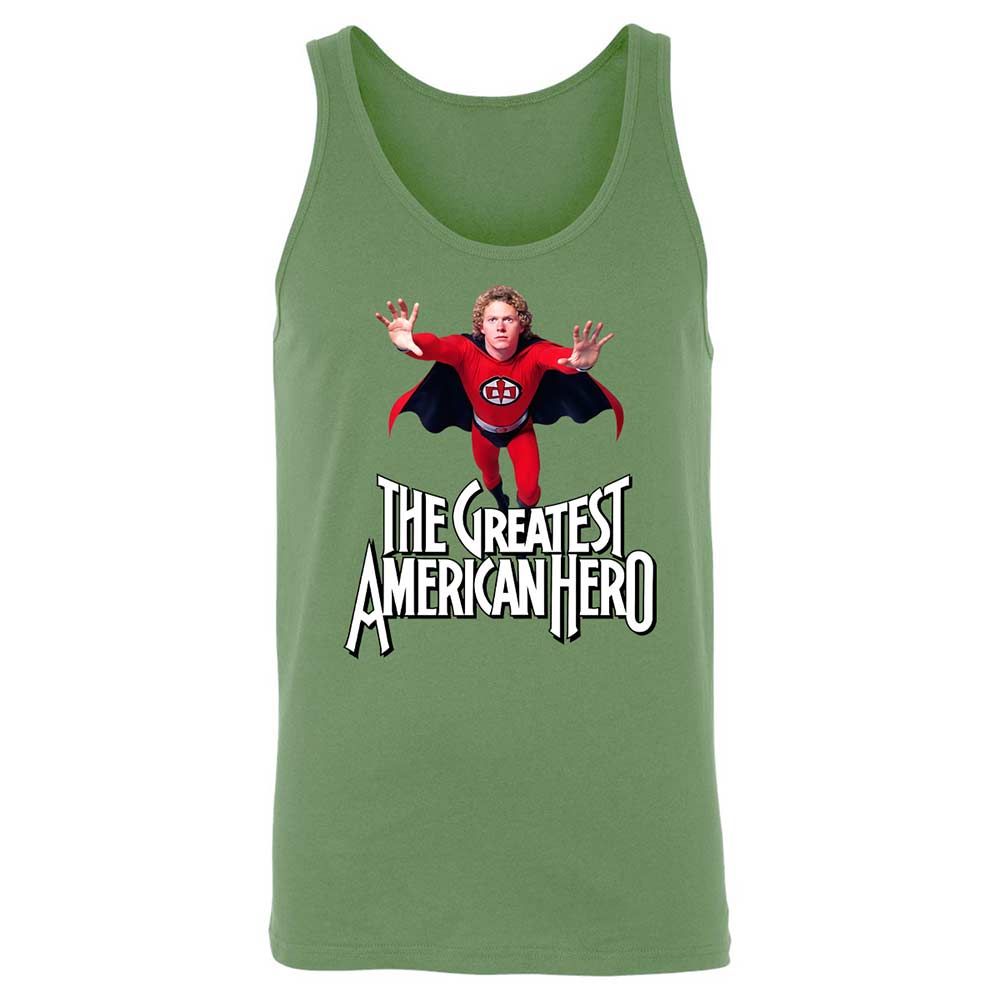 Unisex Jersey Tank - EQMWKHGR - Leaf - 5