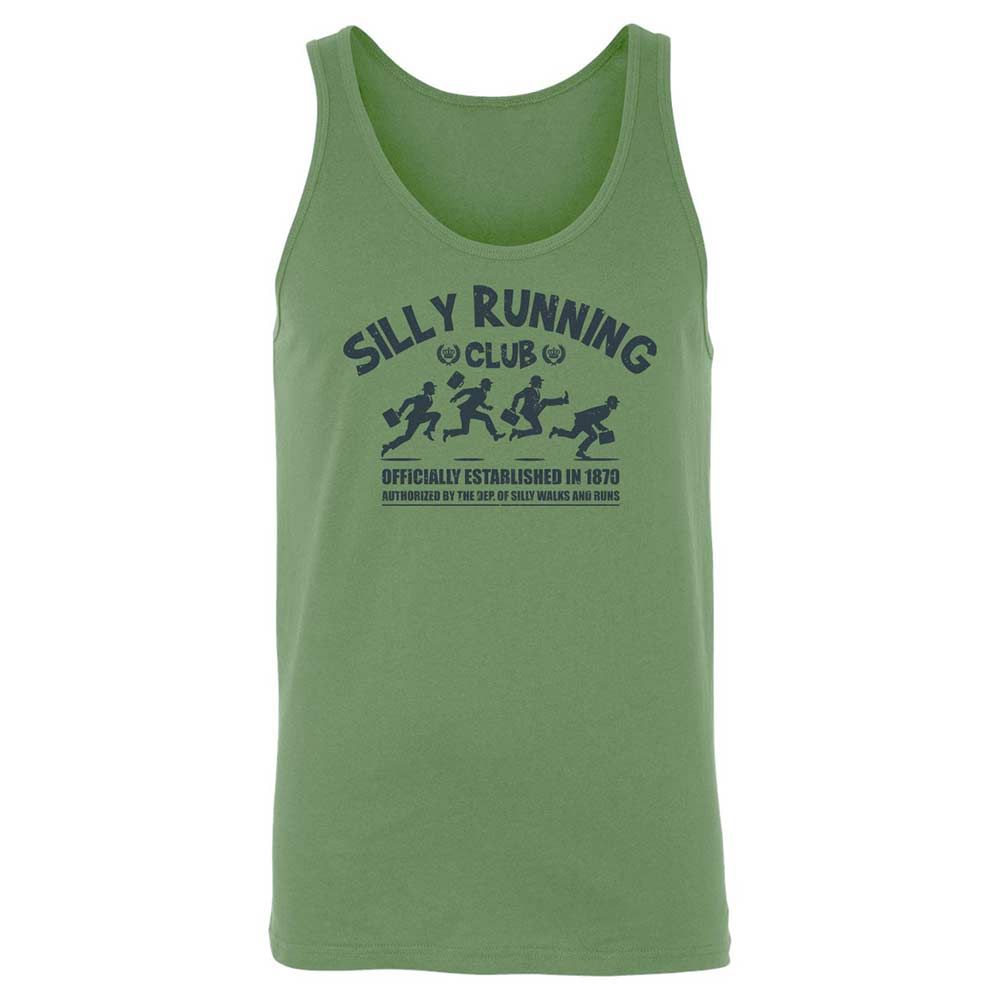 Unisex Jersey Tank - 6QVVQ6ZP - Leaf - 5