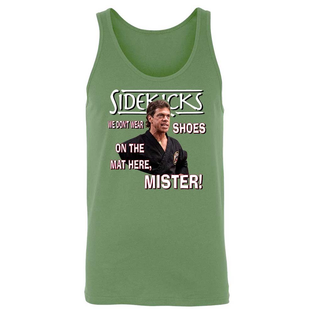 Unisex Jersey Tank - 58SVSSL1 - Leaf - 5